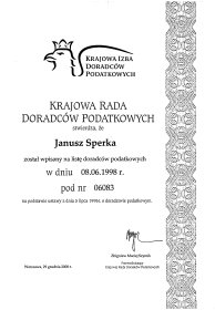 Doradztwo podatkowe