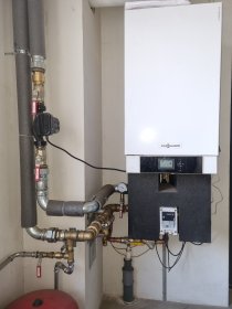 montaż kotłów gazowych Viessmann, Beretta,  Defro