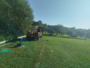 Wiercenie studni głębinowych