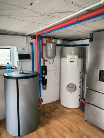 Montaż pomp ciepła