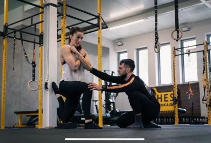 Treningi personalny 1 na 1