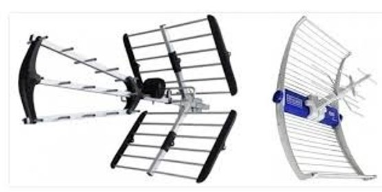 Ustawianie anten na ziemnych dvbt Naprawa telewizorów Starogard Gdański