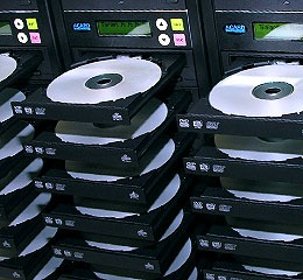 Zgrywanie i nagrywanie płyt CD/DVD