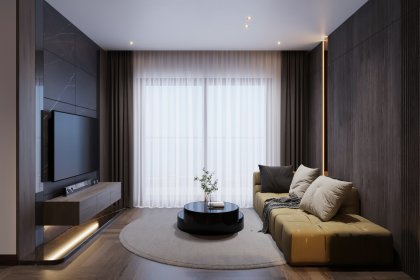 Prace wykończeniowe mieszkań