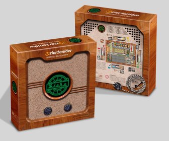 Projektowanie gier planszowych i karcianych