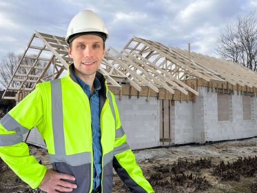 Kierownik budowy domu