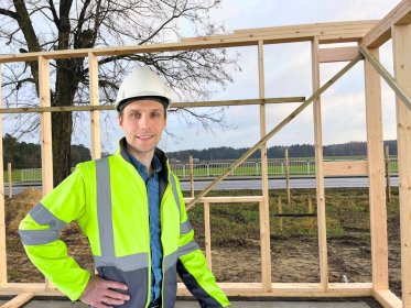 Inspektor nadzoru inwestorskiego - dom szkieletowy