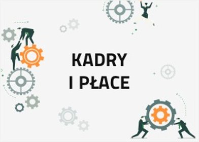 Obsługa kadrowo - płacowa