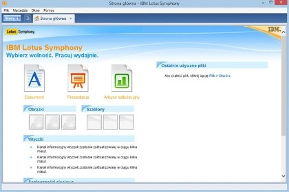 Pakiety biurowe (MS Office, OpenOffice).