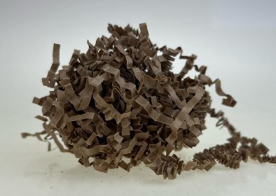 Wypełniacze ekologiczne i ozdobne do paczek