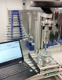 Wzorcowanie przyrządów pomiarowych