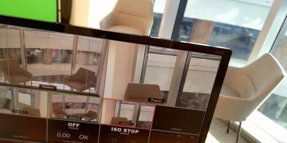 Nagram i zmontuję wywiad/podcast na 3 kamery