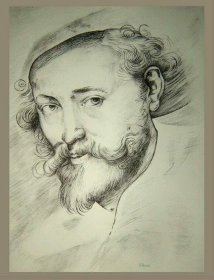 Ręcznie wykonane rysunki – tusz, piórko, ołówek