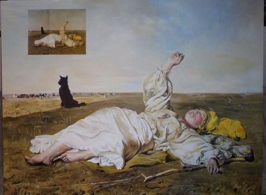 Obrazy olejne na zamówienie - kopie obrazów dawnych i współczesnych mistrzów