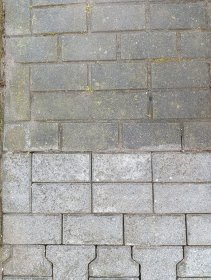 Mycie Kostki Brukowej, Granitowej lub Cementowej