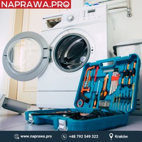 Naprawa pralek wszystkich marek i modeli.