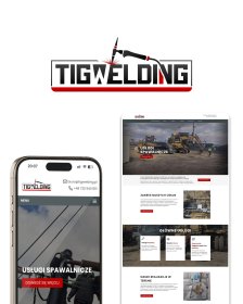 Strona One Page, Standardowa, Rozbudowana / Sklep - dostosowana do Twoich potrzeb