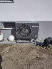 montaż pomp ciepła