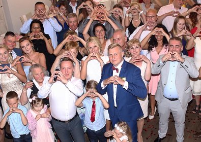 Prowadzenie wesela (DJ Wodzirej)