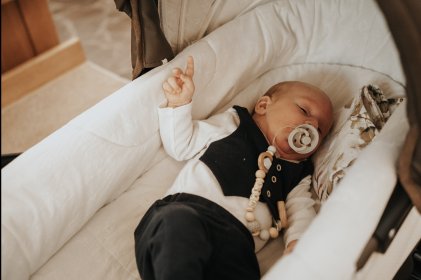 Reportaż fotograficzny z uroczystości Chrztu Świętego