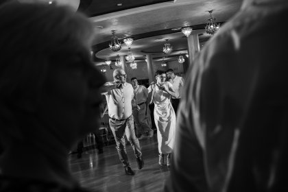 Wykonanie reportażu z eventu/uroczystości