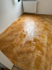 Parkiety, deska podlogowa