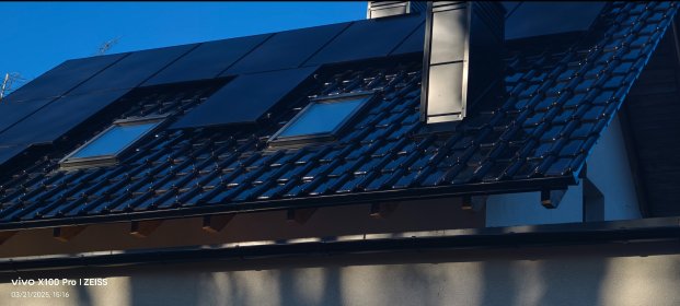 Montaż i wymiana rynien