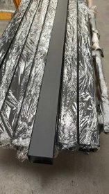 Profile, słupy ogrodzeniowe