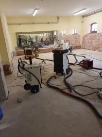 Osuszanie kubaturowe