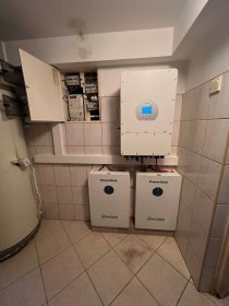 Zajmujemy się doborem i montażem magazynów energii