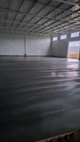 Posadzka Przemysłowa wylanie i zacieranie z utwardzaczem i impregnacją