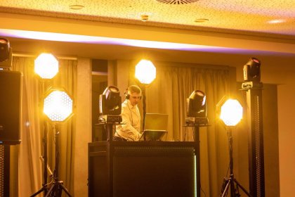Rb SHOW Event& Weeding DJ - Rafał Blacha