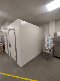 Komory Mroźnicze i chłodnicze