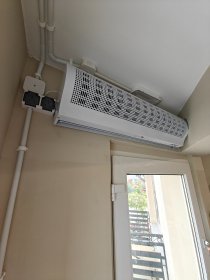 Montaż klimatyzacji