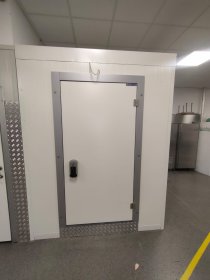 Komory Mroźnicze i chłodnicze