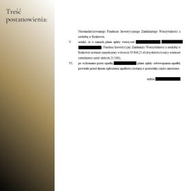 Kompleksowa obsługa Klientów w procesie upadłości konsumenckiej