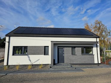 Kompleksowa budowa domu jednorodzinnego