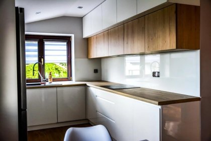 Szkło hartowane do kuchni