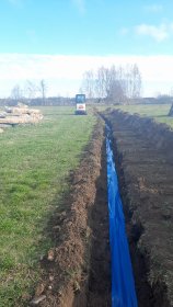 Przyłącze elektryczne