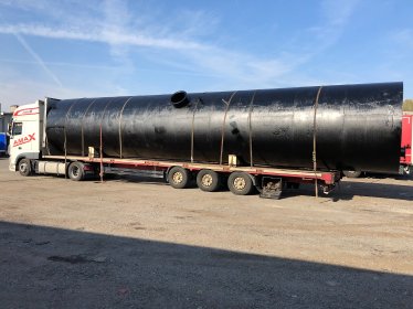 Transport standardowy oraz wielogabarytowy po Polsce i UE