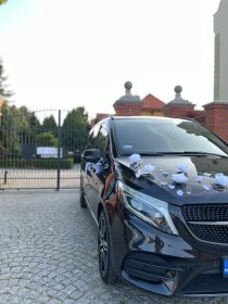 Odbiór gości weselnych