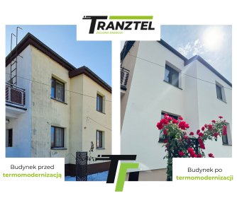 Kompleksowa termomodnizacja domu