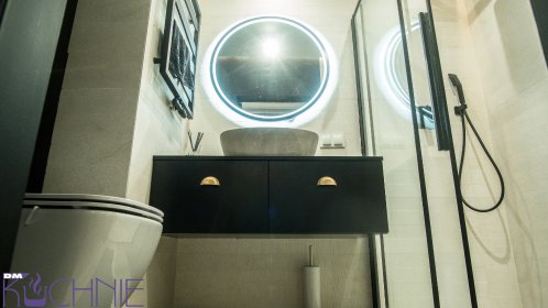 Projektowanie i produkcja mebli łazienkowych