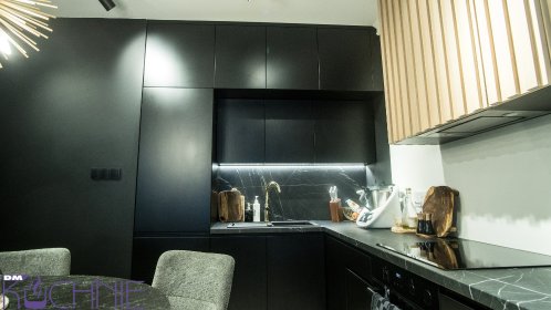 Kuchnie na wymiar Warszawa