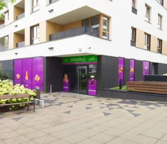 Produkcja i montaż oznakowania i identyfikacji wizualnej.