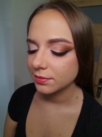 Makijaż okolicznościowy