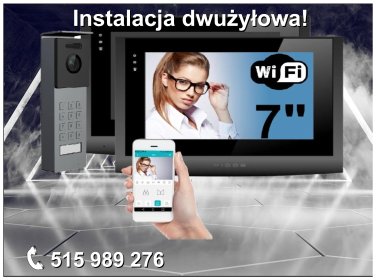 Domofony i videodomofony,systemy kontroli dostępu