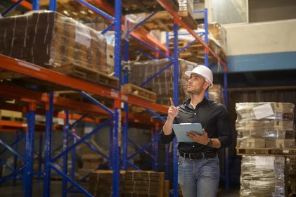 Kurs zarządzanie magazynem online