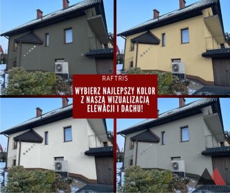 Malowanie Elewacji domów jednorodzinnych oraz obiektów przemysłowych