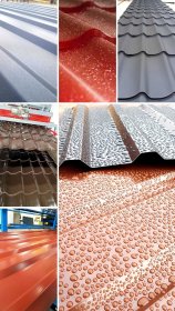 1 GATUNEK Blacha trapezowa, blachodachówka, cięte na wymiar